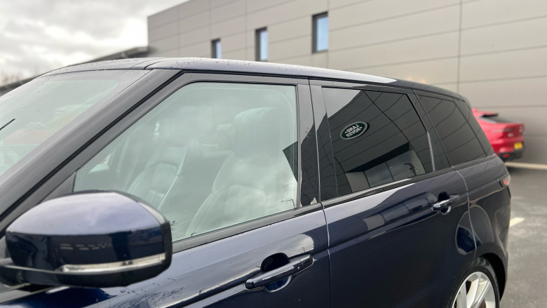 Land Rover Range Rover Sport 2.0 P400e HSE Dynamic 5dr Auto Estate